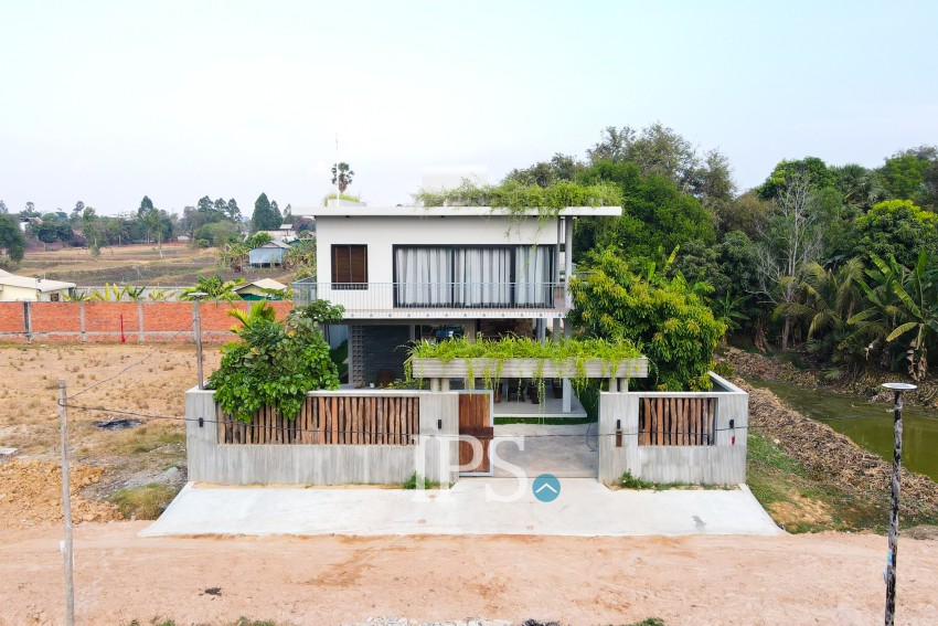 3 Bedroom Villa For Rent - Svay Dangkum, Siem Reap