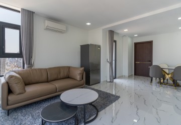 2 Bedroom Serviced Apartment For Rent - Boeung Trabek, Phnom Penh thumbnail