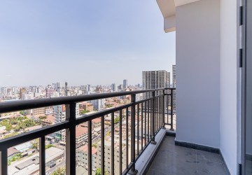 2 Bedroom Serviced Apartment For Rent - Boeung Trabek, Phnom Penh thumbnail