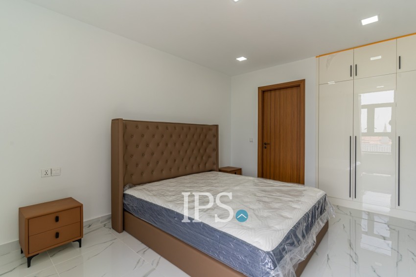 1 Bedroom Serviced Apartment For Rent - Boeung Trabek, Phnom Penh