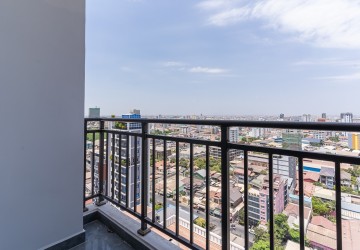 1 Bedroom  Serviced Apartment For Rent - Boeung Trabek, Phnom Penh thumbnail