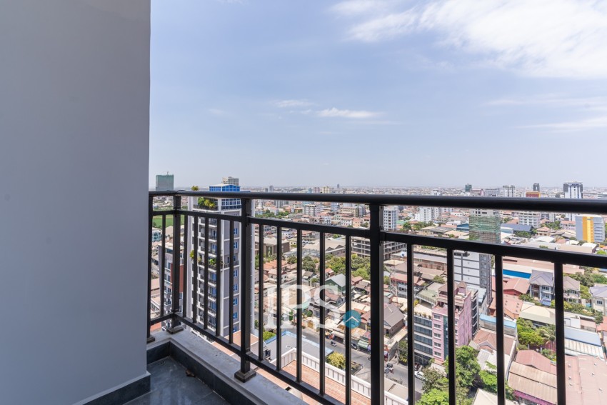 1 Bedroom  Serviced Apartment For Rent - Boeung Trabek, Phnom Penh