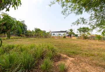 965 Sqm Land For Sale - Chreav, Siem Reap thumbnail