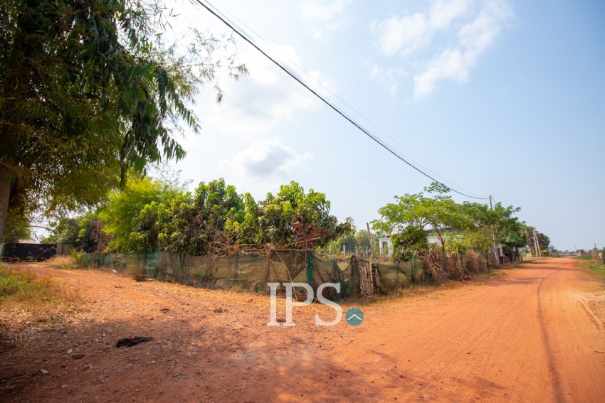 965 Sqm Land For Sale - Chreav, Siem Reap