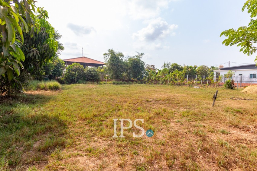 965 Sqm Land For Sale - Chreav, Siem Reap