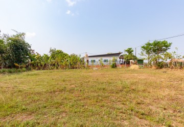 965 Sqm Land For Sale - Chreav, Siem Reap thumbnail