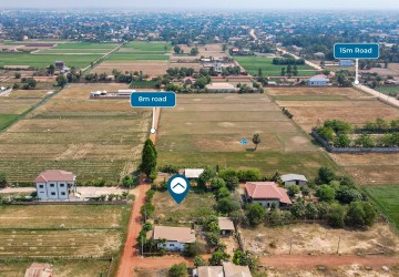 965 Sqm Land For Sale - Chreav, Siem Reap thumbnail