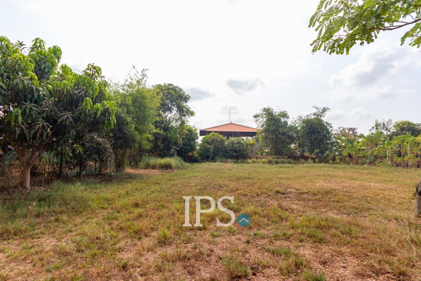 965 Sqm Land For Sale - Chreav, Siem Reap