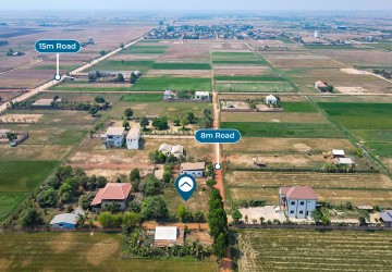 965 Sqm Land For Sale - Chreav, Siem Reap thumbnail