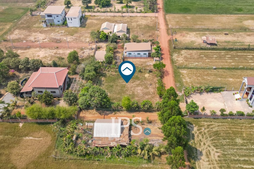 965 Sqm Land For Sale - Chreav, Siem Reap