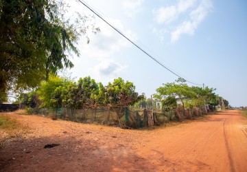 965 Sqm Land For Sale - Chreav, Siem Reap thumbnail