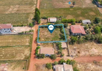 965 Sqm Land For Sale - Chreav, Siem Reap thumbnail