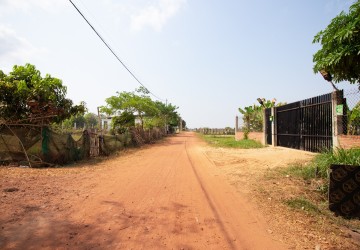 965 Sqm Land For Sale - Chreav, Siem Reap thumbnail