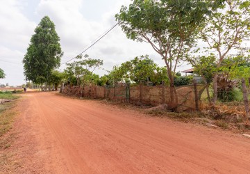 965 Sqm Land For Sale - Chreav, Siem Reap thumbnail