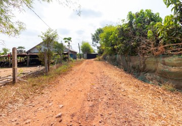 965 Sqm Land For Sale - Chreav, Siem Reap thumbnail