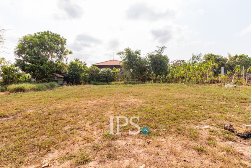 965 Sqm Land For Sale - Chreav, Siem Reap