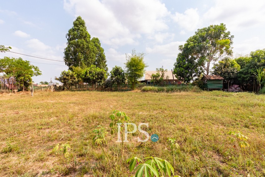 965 Sqm Land For Sale - Chreav, Siem Reap