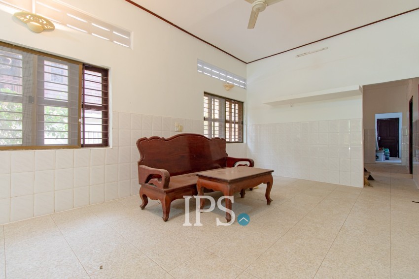 7 Bedroom House For Rent - Slor Kram, Siem Reap