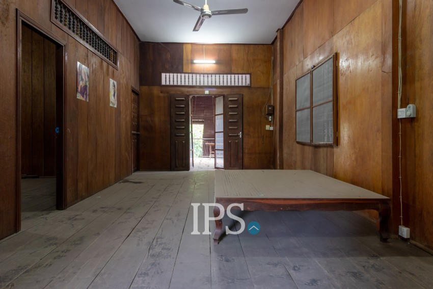 7 Bedroom House For Rent - Slor Kram, Siem Reap