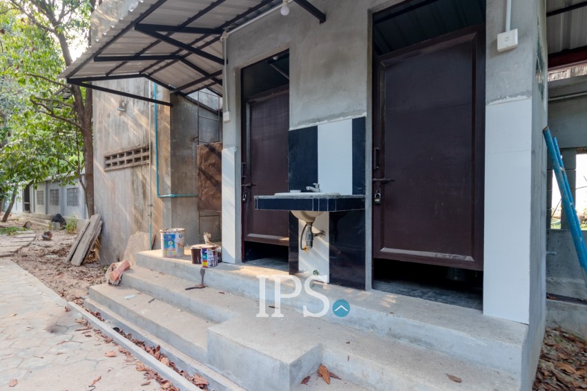 7 Bedroom House For Rent - Slor Kram, Siem Reap