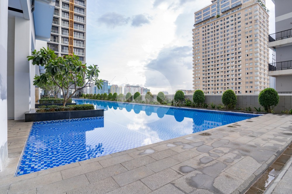 1 Bedroom Condo For Rent - Skyline, 7 Makara, Phnom Penh - Image 17 1 Bedroom Condo For Rent - Skyline, 7 Makara, Phnom Penh - Image 17