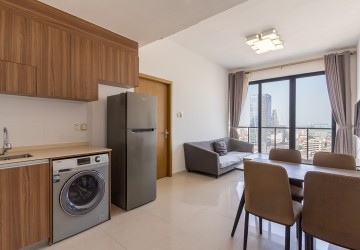 1 Bedroom Condo For Rent - Skyline, 7 Makara, Phnom Penh thumbnail