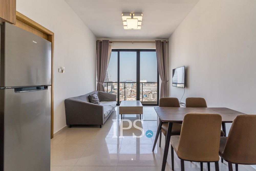 1 Bedroom Condo For Rent - Skyline, 7 Makara, Phnom Penh 1 Bedroom Condo For Rent - Skyline, 7 Makara, Phnom Penh