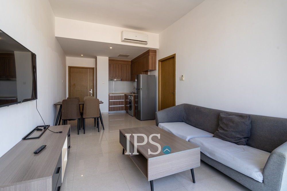 1 Bedroom Condo For Rent - Skyline, 7 Makara, Phnom Penh - Image 3 1 Bedroom Condo For Rent - Skyline, 7 Makara, Phnom Penh - Image 3
