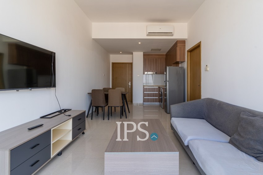 1 Bedroom Condo For Rent - Skyline, 7 Makara, Phnom Penh