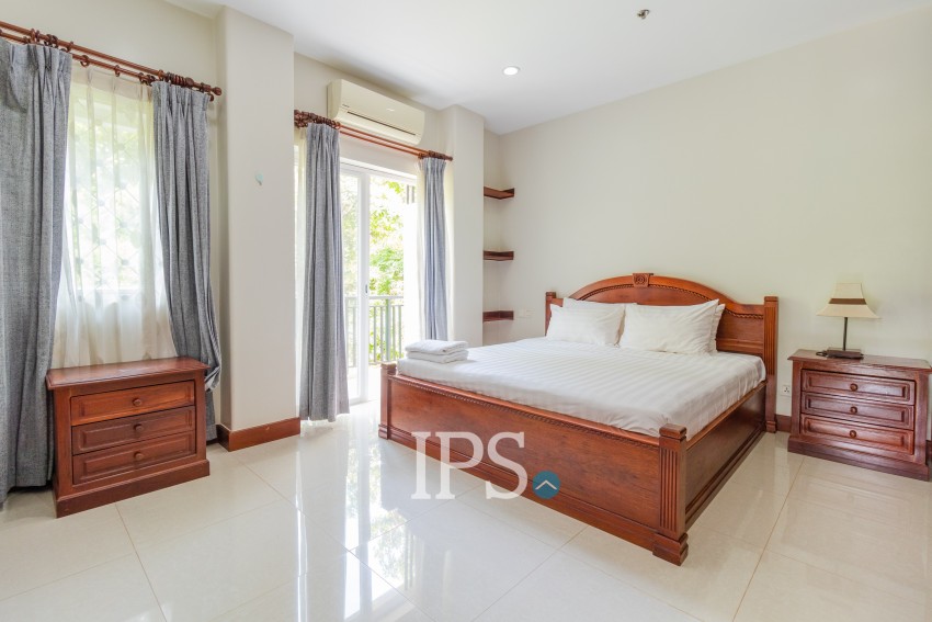 2 Bedroom Apartment For Rent - Slor Kram, Siem Reap