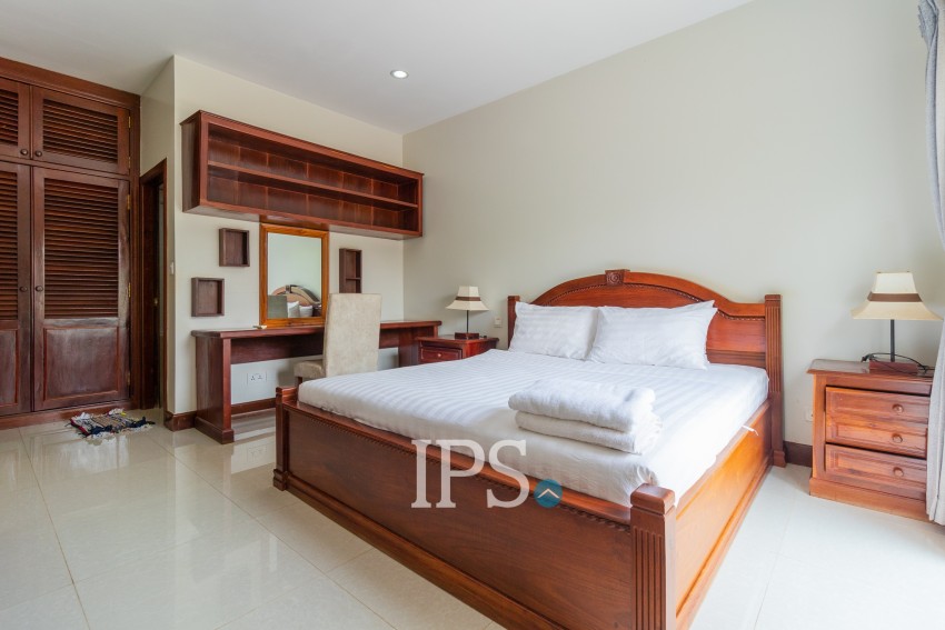 2 Bedroom Apartment For Rent - Slor Kram, Siem Reap