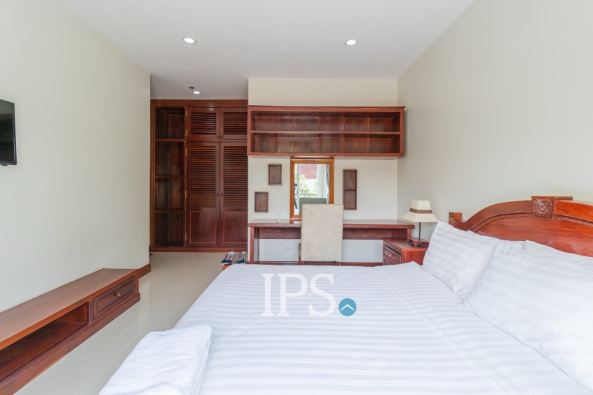 2 Bedroom Apartment For Rent - Slor Kram, Siem Reap