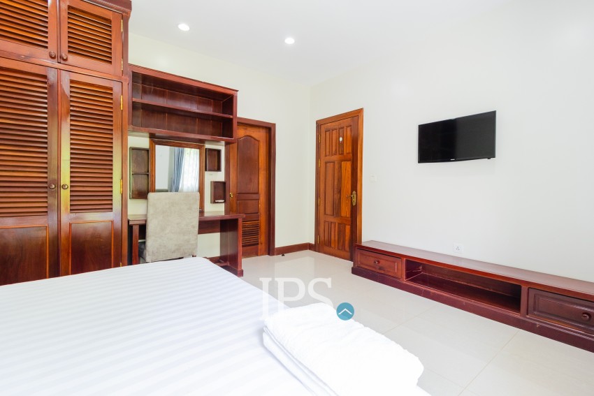 2 Bedroom Apartment For Rent - Slor Kram, Siem Reap