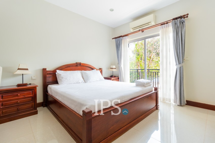 2 Bedroom Apartment For Rent - Slor Kram, Siem Reap