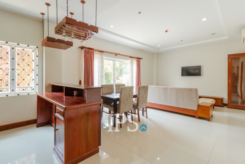 2 Bedroom Apartment For Rent - Slor Kram, Siem Reap