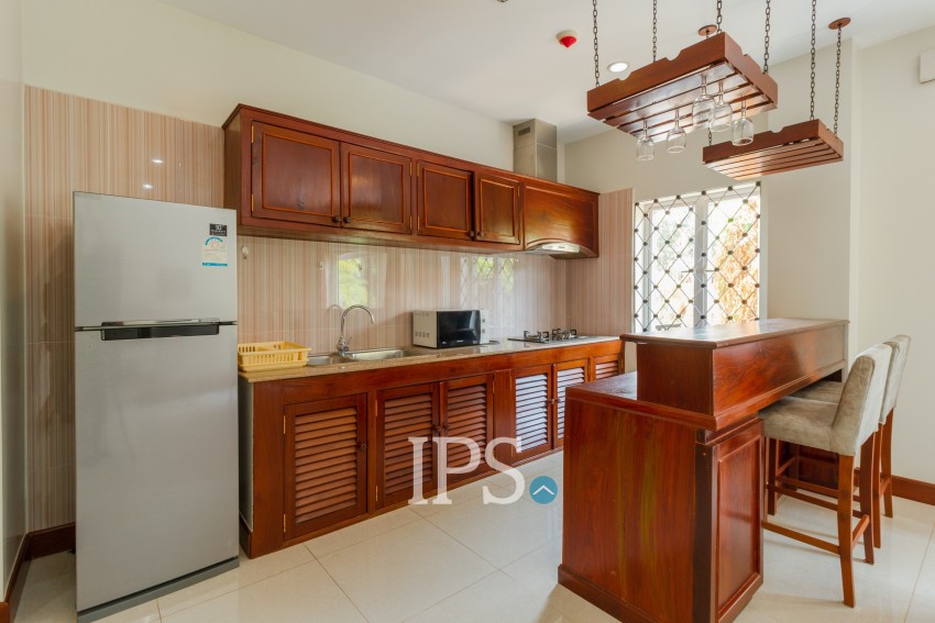 2 Bedroom Apartment For Rent - Slor Kram, Siem Reap