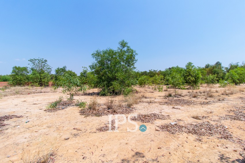 Land For Sale - Next to Golf Course, Svay Dangkum, Siem Reap