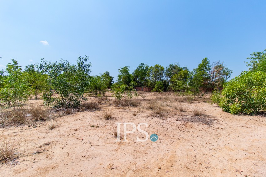 Land For Sale - Next to Golf Course, Svay Dangkum, Siem Reap