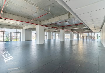 641 Sqm Office Space For Rent - Boeung Kak 2, Phnom Penh thumbnail