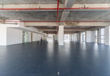 641 Sqm Office Space For Rent - Boeung Kak 2, Phnom Penh thumbnail