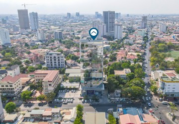 641 Sqm Office Space For Rent - Boeung Kak 2, Phnom Penh thumbnail