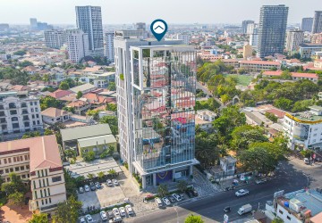 641 Sqm Office Space For Rent - Boeung Kak 2, Phnom Penh thumbnail