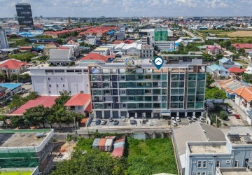 6 Storey Commercial Shophouse For Rent - Phnom Penh Thmey, Phnom Penh thumbnail