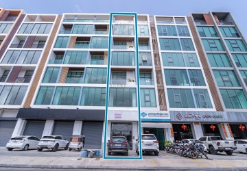 6 Storey Commercial Shophouse For Rent - Phnom Penh Thmey, Phnom Penh thumbnail