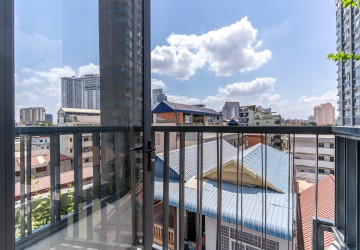 40 Sqm Studio Apartment For Rent - Tonle Bassac, Phnom Penh thumbnail