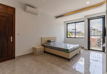 35 Sqm Studio Apartment  For Rent - Tonle Bassac, Phnom Penh thumbnail