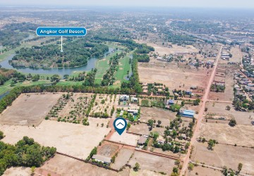 2,562 Sqm Land For Sale - Svay Dangkum, Siem Reap thumbnail