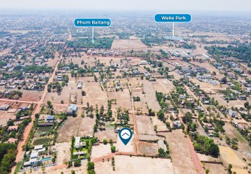 2,562 Sqm Land For Sale - Svay Dangkum, Siem Reap thumbnail