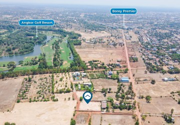 2,562 Sqm Land For Sale - Svay Dangkum, Siem Reap thumbnail