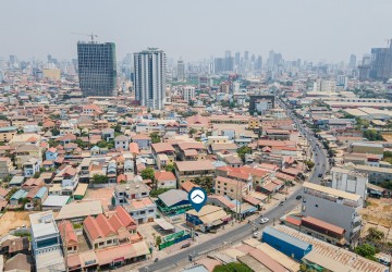 972 Sqm Land For Sale - Beoung Tumpun, Phnom Penh thumbnail